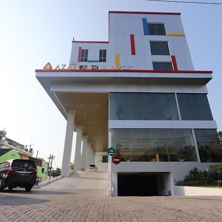 ดิ อาซานา โฮเต็ล แอร์พอร์ต เซอมารัง Hotel ภายนอก รูปภาพ