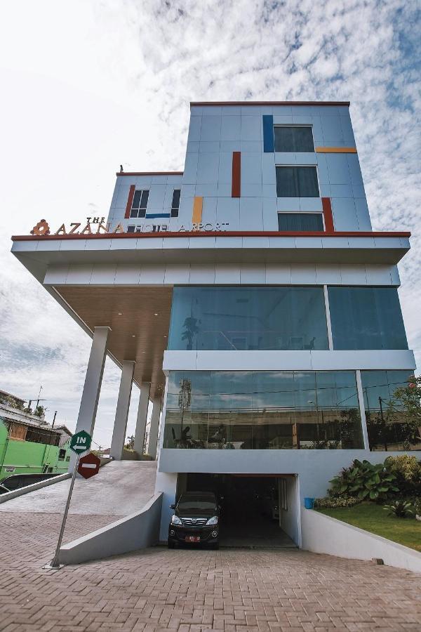 ดิ อาซานา โฮเต็ล แอร์พอร์ต เซอมารัง Hotel ภายนอก รูปภาพ
